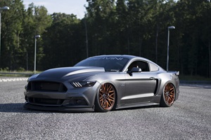 2015-17 Mustang Exterior Parts